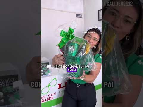 Capa do vídeo: Um presente especial