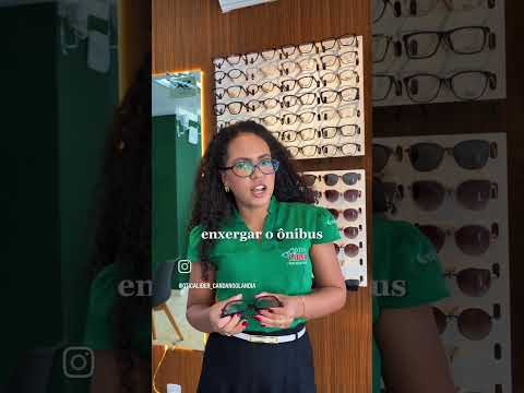 Capa do vídeo: Sinais de que a visão precisa de atenção